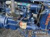 c.1951 FORDSON E27N petrol/paraffin TRACTOR Fitted electric start and lighting set. Workshop manual in office - 9