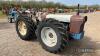 1964 COUNTY Super-6 6cylinder diesel TRACTOR Serial No. 18775 Reported to be a very original tractor showing 4,945 hours and fitted with original heavy duty drawbar and linkage, assistor ram, dual spool valve and wheel weights