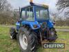 1979 LEYLAND 462 Synchro 4wd diesel TRACTOR Reg. No. DUJ 155T Serial No. TBC A very uncommon model on 16.9x30 and 12.4x24 tyres. Vendor reports that the hour clock is not working - 2