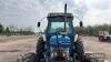 1986 FORD 6610 4cylinder diesel 4wd TRACTOR Reg. No. C534 LNT Serial No. BA80436 Owned from new by British Sugar Field Trials, which subsequently became BBRO, this 6610 is showing just 2,380 hours and is fitted with 4 rear spool valves, assistor ram, tele - 3