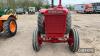 1937 McCORMICK DEERING W-40 6cylinder petrol/paraffin TRACTOR Serial No. WKC6829P - 2