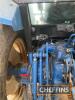 1993 FORD 7740 SLE Dual Power 6cylinder diesel TRACTOR Supplied new by Colchester Tractors, this 7740 is reported to be totally original and showing 2,800 hours. Vendor reports that the tractor has not been used for some 25 years - 15