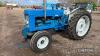 1964 FORDSON Super Major 4cylinder diesel TRACTOR An older restoration that when purchased by the current owner was said to include new mudguards, steering parts, rear axle hub seals, engine rebuild, new tyres, lights, exhaust, steering wheel & respray. - 3