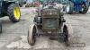 1925 CASE 12/20 4cylinder petrol/paraffin TRACTOR Serial No. 51085 - 2