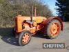 CASE LA 4cylinder petrol/paraffin TRACTOR Serial No. 1711185 An earlier restoration consigned from a private museum - 3