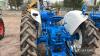 FORDSON Super Major 4wd diesel TRACTOR A well-presented example fitted with a Selene front axle - 5