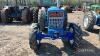 FORD 5000 4wd diesel TRACTOR One of the last Selene conversions, an uncommon and reliable 4wd conversion - 2