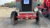 1931 Scammell Highwayman 4x2 chain drive Tractor Unit Reg. No. GW 484 Chassis No. 1743-D A letter from Scammell Motors dated 1980 to a former owner of DTB 210 states that it was originally produced as a 6 wheel chain drive unit with a four cylinder petrol - 2