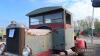 1931 Scammell Highwayman 4x2 chain drive Tractor Unit Reg. No. GW 484 Chassis No. 1743-D A letter from Scammell Motors dated 1980 to a former owner of DTB 210 states that it was originally produced as a 6 wheel chain drive unit with a four cylinder petrol - 5