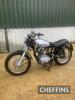 C1973 450cc Ducati 450 SCR MOTORCYCLE Reg. No. N/A Frame No. DM450S 460575 Engine No. DM450S * A rare example of the largest of Ducati's Street Scrambler line up and a highly desirable machine. Offered for sale as a project that has been in the USA in con - 2