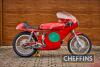 1968 250cc Aermacchi Ala d'Oro Racing Motorcycle ex works MOTORCYCLE Reg. No. N/A Frame No. TBA Engine No. U903 Aermacchi arguably produced the most highly developed and successful overhead valve racing 250 single ever made. Despite a lack of ultimate s - 35