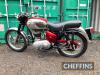 1959 500cc Royal Enfield 'Big Head' Bullet MOTORCYCLE Reg. No. OHM 360 Frame No. 15919 Engine No. 2140 An immaculate example of the British built Bullet with gleaming chrome throughout and a magnificent Maroon paint job. Purchased from British bike Specia - 10