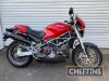 2002 916cc Ducati 916 S4 ex Monster S4 Challenge MOTORCYCLE Reg. No. KX51 TXK Frame No. ZDMM400AA1B005752 Engine No. ZDM916W4D-005729 In late 2001 Ducati UK and BMP announced their intention to run the premier support series for the British Superbike Cham - 2