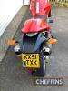 2002 916cc Ducati 916 S4 ex Monster S4 Challenge MOTORCYCLE Reg. No. KX51 TXK Frame No. ZDMM400AA1B005752 Engine No. ZDM916W4D-005729 In late 2001 Ducati UK and BMP announced their intention to run the premier support series for the British Superbike Cham - 10