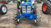 FORDSON Super Major 4wd diesel TRACTOR A well-presented example fitted with a Selene front axle - 2