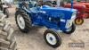 1965 FORD 2000 Pre-Force 3cylinder diesel TRACTOR Reg. No. DCD 82C (expired) There are no decuments supplies with this tractor