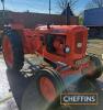 1966 NUFFIELD 10/60 4cylinder diesel TRACTOR Reg. No. FBE 696D Reported by the vendor to be in very good condition in all areas