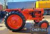 1966 NUFFIELD 10/60 4cylinder diesel TRACTOR Reg. No. FBE 696D Reported by the vendor to be in very good condition in all areas - 2