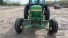 1986 JOHN DEERE 1640 4cylinder diesel TRACTOR Reg. No. C426 AAH Serial No. 230032 Owned from new by British Sugar Field Trials which subsequently become BBRO and has just done 1,253hrs from new. Described by the vendor as being in highly original conditio - 2