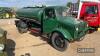 1944 Bedford OY Petrol Tanker Reg. No. GLK 217 (expired) The four cylinder diesel tanker was the subject of a full restoration over a decade ago and appears to have remained in storage ever since. The vendor states that it was last running about 12 months