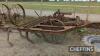 Ransomes trailed cultivator