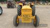 MASSEY FERGUSON 40 Industrial 3cylinder diesel TRACTOR A fully restored example - 2