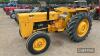 MASSEY FERGUSON 40 Industrial 3cylinder diesel TRACTOR A fully restored example - 3