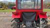 1975 MASSEY FERGUSON 135 3cylinder diesel TRACTOR Subject to a restoration. Fitted with a cab and PUH Serial No. 460383 (taken from log sheet) Supplied with Irish log sheet - 6