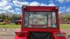 1975 MASSEY FERGUSON 135 3cylinder diesel TRACTOR Subject to a restoration. Fitted with a cab and PUH Serial No. 460383 (taken from log sheet) Supplied with Irish log sheet - 7