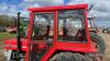 1975 MASSEY FERGUSON 135 3cylinder diesel TRACTOR Subject to a restoration. Fitted with a cab and PUH Serial No. 460383 (taken from log sheet) Supplied with Irish log sheet - 10