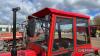 1975 MASSEY FERGUSON 135 3cylinder diesel TRACTOR Subject to a restoration. Fitted with a cab and PUH Serial No. 460383 (taken from log sheet) Supplied with Irish log sheet - 14