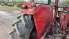 1975 MASSEY FERGUSON 188 Multi-Power 4cylinder diesel 2wd TRACTOR Fitted with a cab Serial No. C265101 Supplied with Irish log sheet - 7