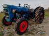 FORDSON Super Dexta diesel TRACTOR - 3