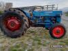 FORDSON Super Dexta diesel TRACTOR - 5