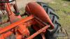 1941 ALLIS CHALMERS Model B 4cylinder petrol/paraffin TRACTOR Reg. No. EG 6098 Serial No. B50217 - 7