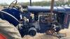 FORDSON E27N MAJOR 4cylinder petrol/paraffin TRACTOR Fitted with lights and hydraulics and 'green spot' transmission - 17