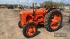 CASE Model D 4cylinder petrol TRACTOR - 3