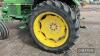 1986 JOHN DEERE 1640 4cylinder diesel TRACTOR Reg. No. C426 AAH Serial No. 230032 Owned from new by British Sugar Field Trials which subsequently become BBRO and has just done 1,253hrs from new. Described by the vendor as being in highly original conditio - 8