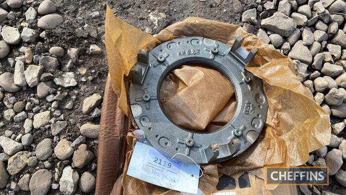 Case IH clutch pressure plate, unused