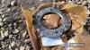 Case IH clutch pressure plate, unused - 2