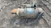 Massey Ferguson/Perkins starter motor - 2