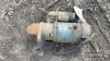 Massey Ferguson/Perkins starter motor - 3