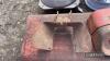 Massey Ferguson 130 bonnet dash panel and PTO guard - 4