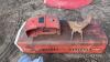 Massey Ferguson 130 bonnet dash panel and PTO guard - 6