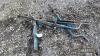 Various Ransomes plough spares - 4