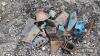 Various Ransomes plough spares - 4