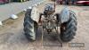 1955 FERGUSON TEF-20 4cylinder diesel TRACTOR Requiring full restoration. This TEF is fitted with the Ferguson Combined Epicyclic Gearbox and Live PTO unit - 4