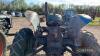 1952 FORDSON E1A Major 4cylinder diesel TRACTOR Fitted with a County High Crop conversion. Runs and drives - 5