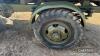 c.1940s Ford 4wd Tanker Lorry Fitted with a flat head V8 petrol engine - 7