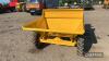 THWAITES DUMPER The vendor reports this dumper has bee reconditioned at the JCB factory and is in fully working order - 2